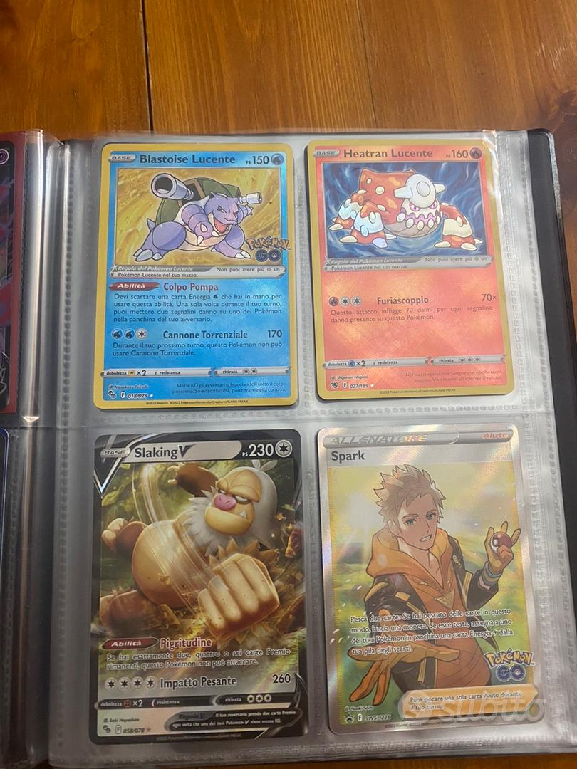 carte pokemon - Collezionismo In vendita a Torino