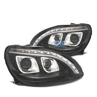 FARI PER MERCEDES CLASSE S W220 98-05 TUBE LIGHT F