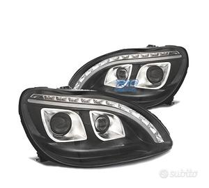 FARI PER MERCEDES CLASSE S W220 98-05 TUBE LIGHT F