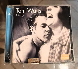 CD Tom Waits - Rain Dogs