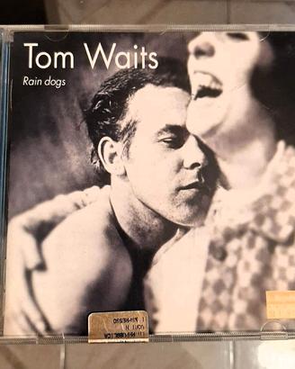 CD Tom Waits - Rain Dogs