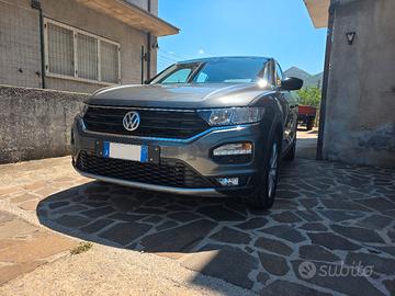 Volkswagen T-Roc 1.6 TDI perfetta 