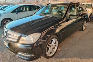 Mercedes-benz C 220 CDI S.W. BlueEFFICIENCY Execut