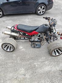 quad atv 125 competizione
