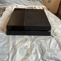 Ps4 2015 standard edition da 500gb