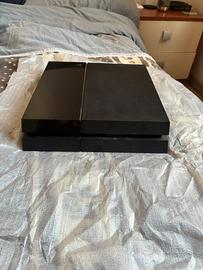 Ps4 2015 standard edition da 500gb