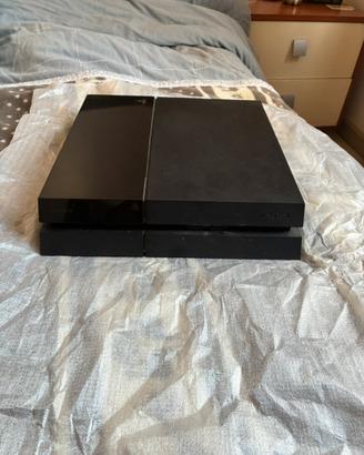 Ps4 2015 standard edition da 500gb