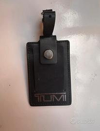 Tumi luggage tag