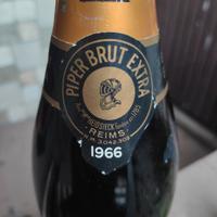 Champagne Extra Brut 1966 