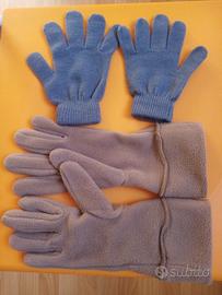 guanti bambino
