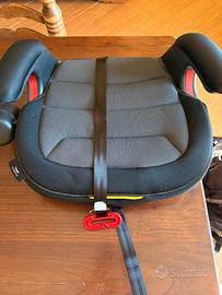 Seggiolino auto con isofix