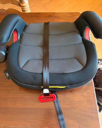 Seggiolino auto con isofix