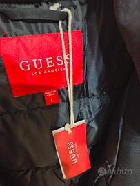Giubbotto nero Guess L