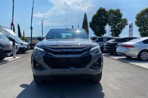 ISUZU D-Max N60 2.2 aut. Crew Cab Prestige