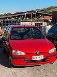 peugeot 106 5 porte 1998