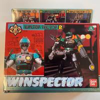 Winspector Walter Tractor