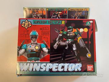 Winspector Walter Tractor
