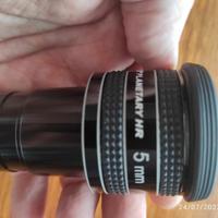 Oculari 4 e 5mm 