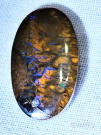 Opale naturale Boulder 6 ct – Queensland
