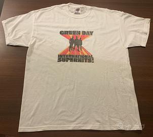 Maglia green day international superhits L