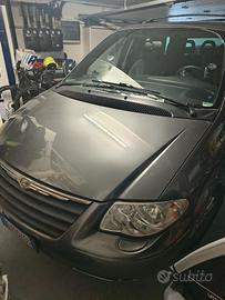 Chrysler voyager