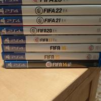 Giochi FIFA PlayStation 