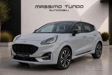 FORD Puma 1.0 EcoBoost 125CV S&S ST-Line