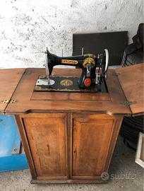 Macchina da cucire DIAMANT epoca collezione