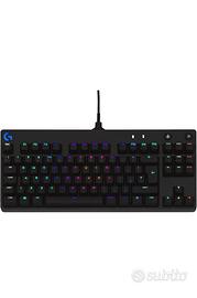 Logitech G PRO Tastiera da Gioco Meccanica