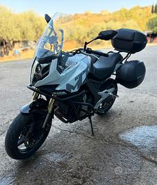 CFMOTO 650 Mt