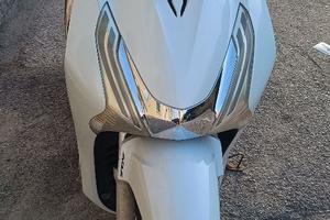 HONDA SH150 UNIPROPRIETARIO 2015