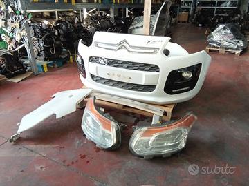 musata C3 Picasso anno 2014