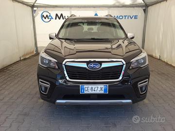 SUBARU Forester 2.0 e-Boxer MHEV CVT Style *GANC