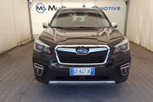 SUBARU Forester 2.0 e-Boxer MHEV CVT Style *GANC