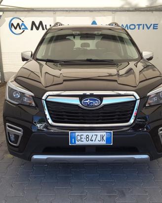 SUBARU Forester 2.0 e-Boxer MHEV CVT Style *GANC