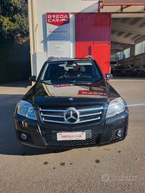 MERCEDES GLK 220 CDI 4 MATIC SPORT