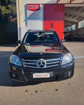 MERCEDES GLK 220 CDI 4 MATIC SPORT