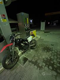 rieju mrt 50 2020- 70cc Ghisa prezzo trattabile