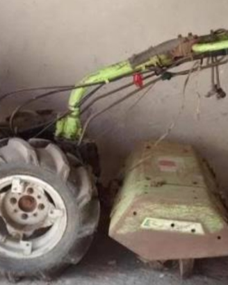 Motocoltivatore
