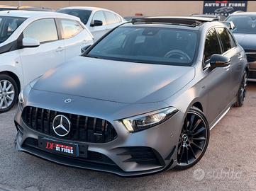 Mercedes-benz a35 amg