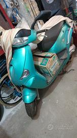 Aprilia Gulliver 50