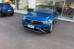 Volkswagen T-Roc 2.0 TDI SCR 150 CV DSG Life