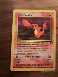Carta Pokémon Charmander 50/82