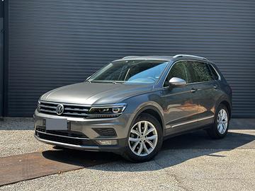 Volkswagen Tiguan II 2016 2.0 tdi Executive