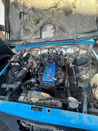 Vend motore