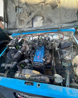 Vend motore