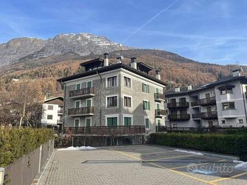 trilocale a Bormio