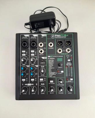 Mixer MACKIE PROFX6V3