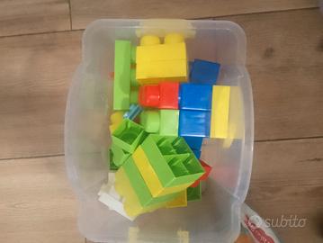 set costruzioni bimbi 