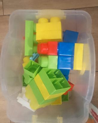 set costruzioni bimbi 